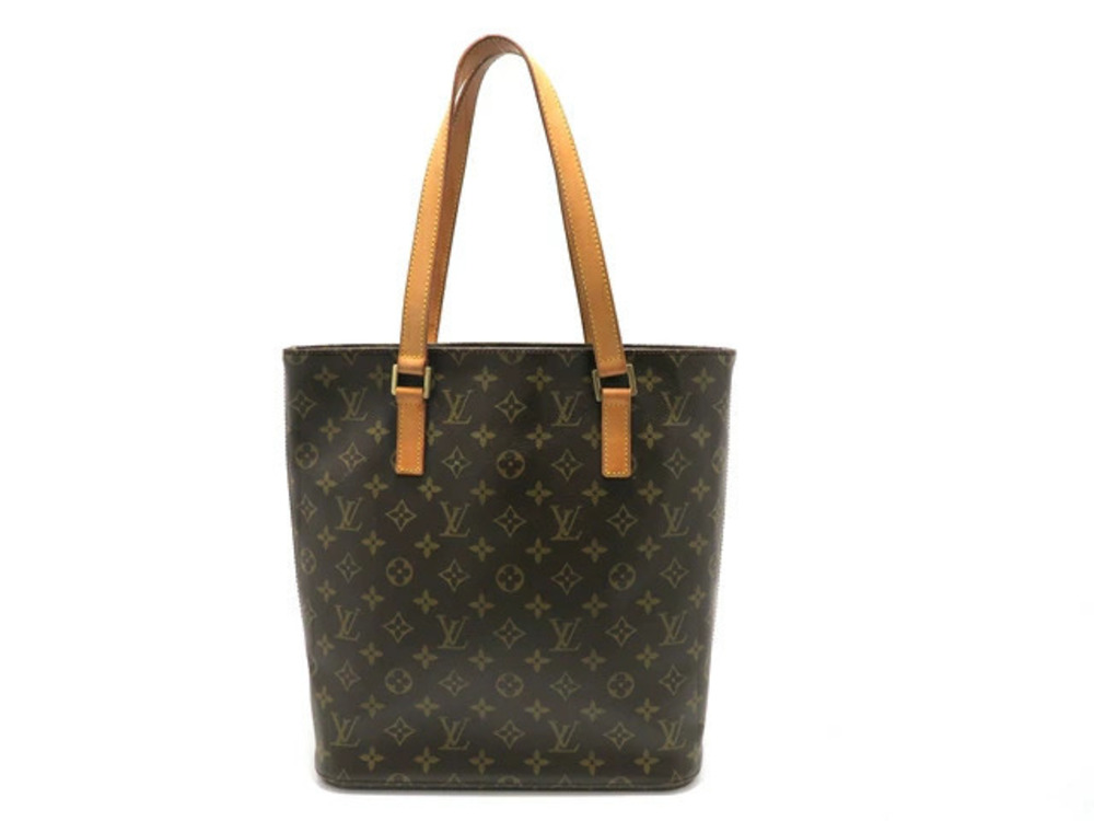 LOUIS VUITTON Bag Tote Vavin Monogram
